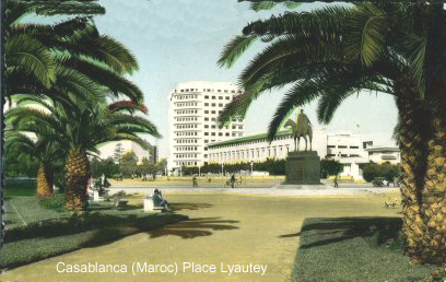 Fichier:Casablanca Place Lyautey.jpg