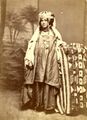 Biskra - Femme algérienne - 1875