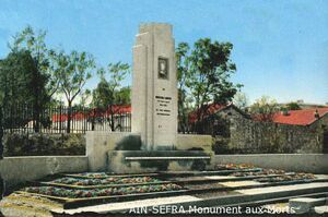 Ain-Sefra - Monument aux morts.jpg