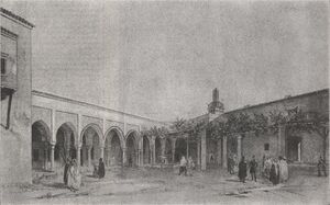 Palais du Bey 1833.JPG