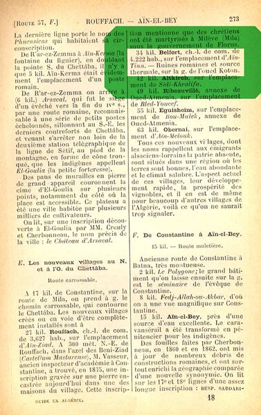 Fichier:Belfort Guide Algerie de Piesse 1888.jpg