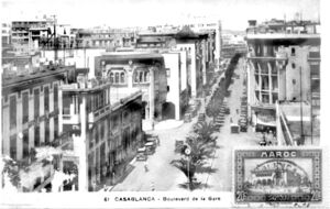 Casablanca avenue de la gare.jpg