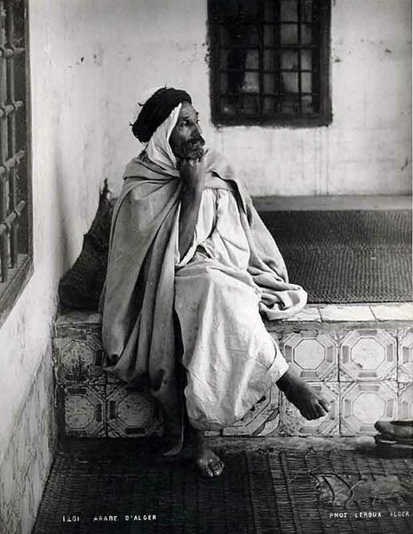 Fichier:Alger homme 1900.jpg