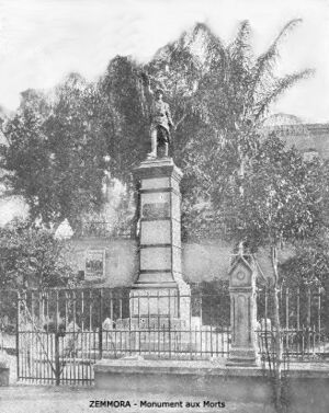 Zemmora Monument aux Morts.jpg