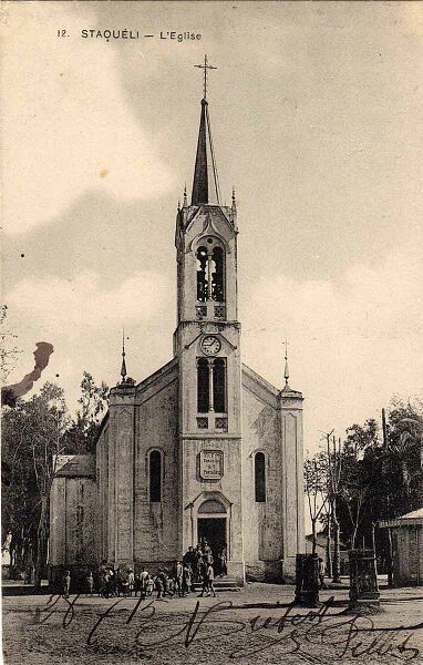 Fichier:Eglise staoueli 1910.jpg