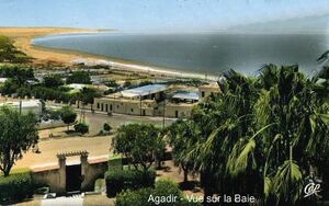 Maroc Agadir Vue baie.jpg