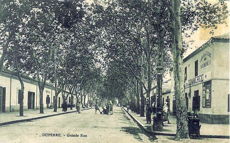 Fichier:Duperré Grande rue.jpg