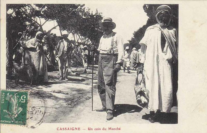 Fichier:Cassaigne marche.jpg