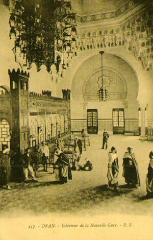 0027 Oran Intérieur de la Nouvelle Gare.jpg