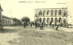 Ain-Sefra hôpital militaire.jpg