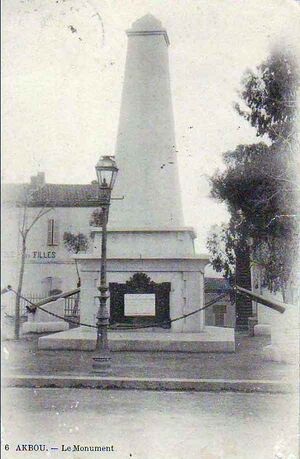 Akbou monu 1857.jpg