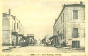 Cheragas entrée village.jpg