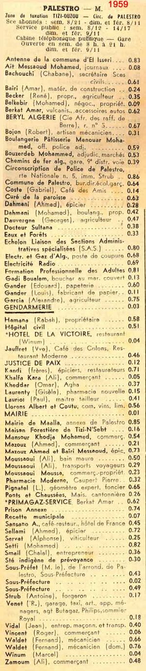 Palestro tel 1959.jpg