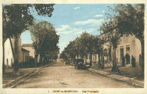 Camp du Maréchal Rue principale.jpg