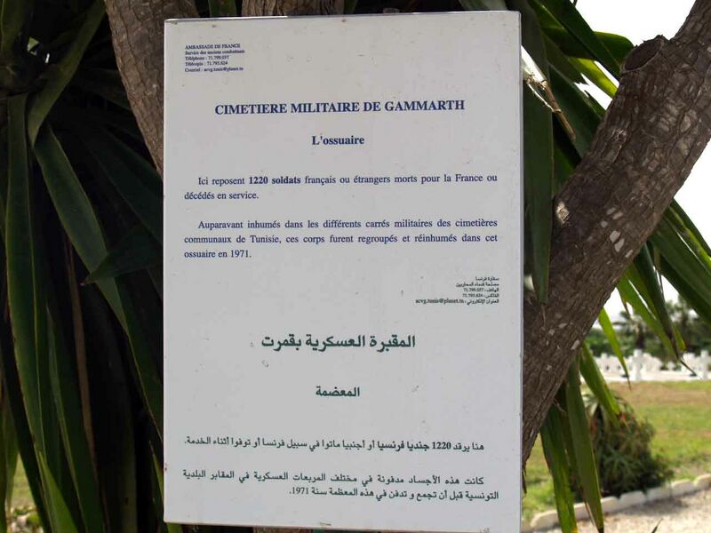 Fichier:Ossuaire plaque.jpg