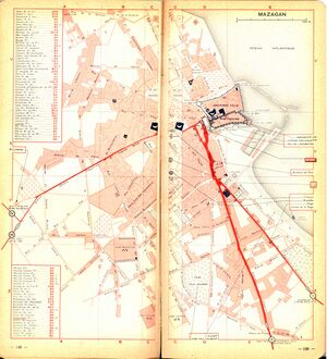 Plan mazagan 1950.jpg