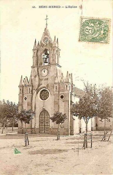 Fichier:Beni-Mered eglise.jpg