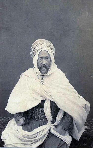 Fichier:Alger homme legionhonneur.jpg