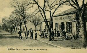 Aïn-Farès village catalan.jpg