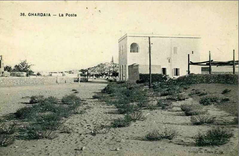 Fichier:Poste ghardaia.jpg