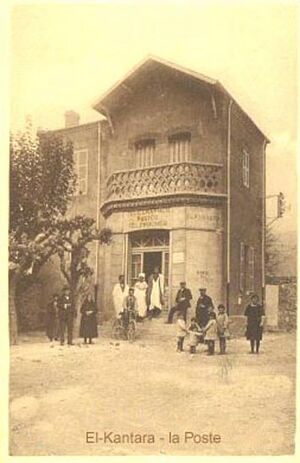 El Kantara poste.jpg
