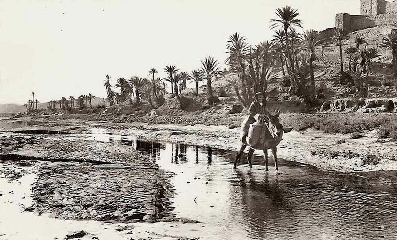 Fichier:Ouarzazate oued.jpg