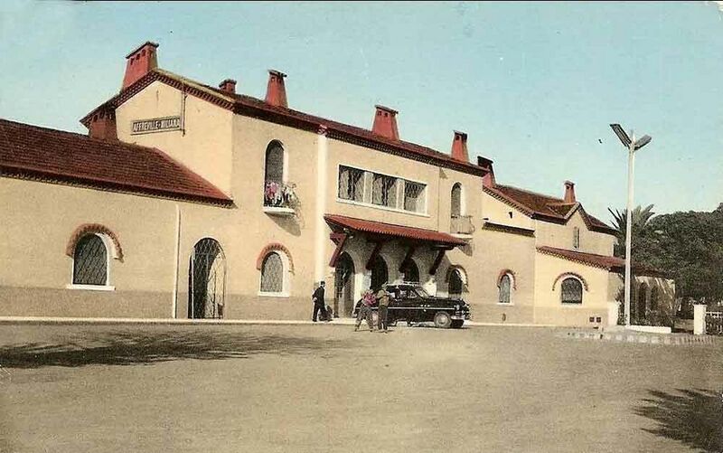 Fichier:Gare affreville 60col.jpg