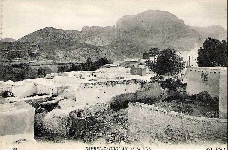 Fichier:Zaghouan djebel.jpg