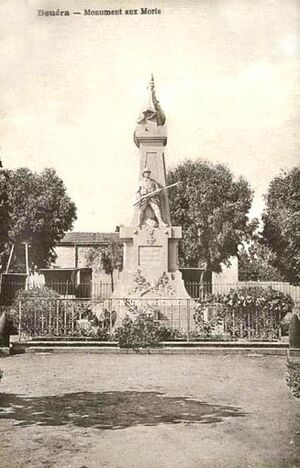 Douéra Monument aux Morts.jpg