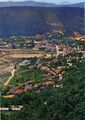 Vue d'en haut vers 1960