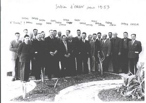 Section oran 1953.jpg