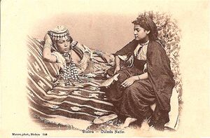 Marius MAURE-CPA-biskra-Ouleds Nails.jpg