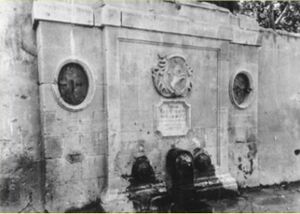 Oran espagnole fontaine emerat.jpg