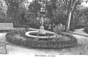 Souk-Ahras le square.jpg