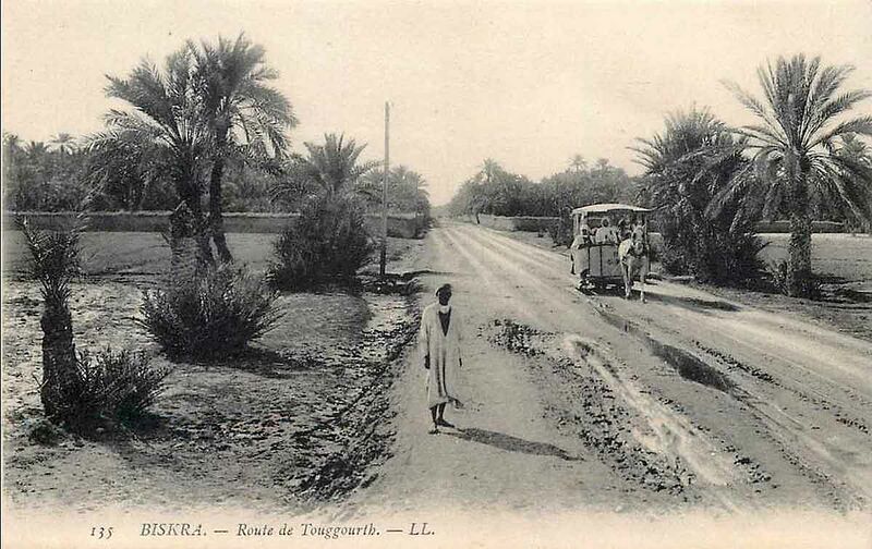 Fichier:Biskra tram route.jpg