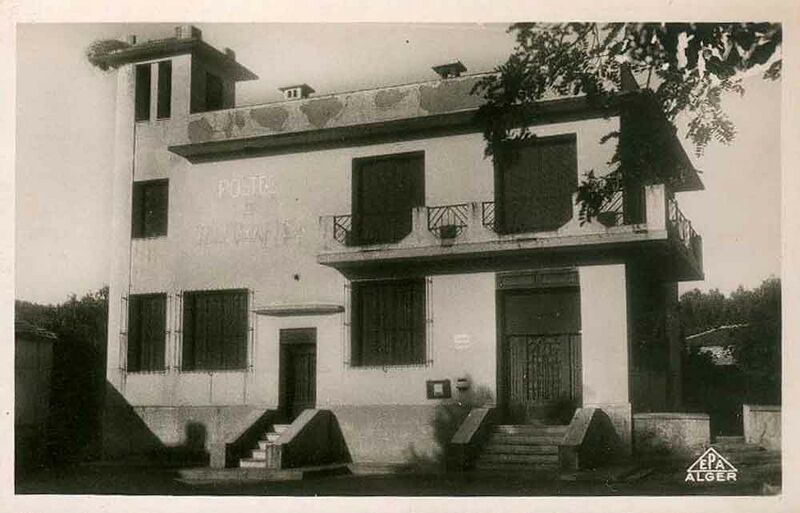 Fichier:Boghni poste.jpg