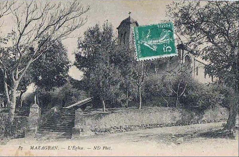 Fichier:Mazagran Eglise.jpg