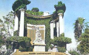 Boufarik Le Monument aux morts.jpg