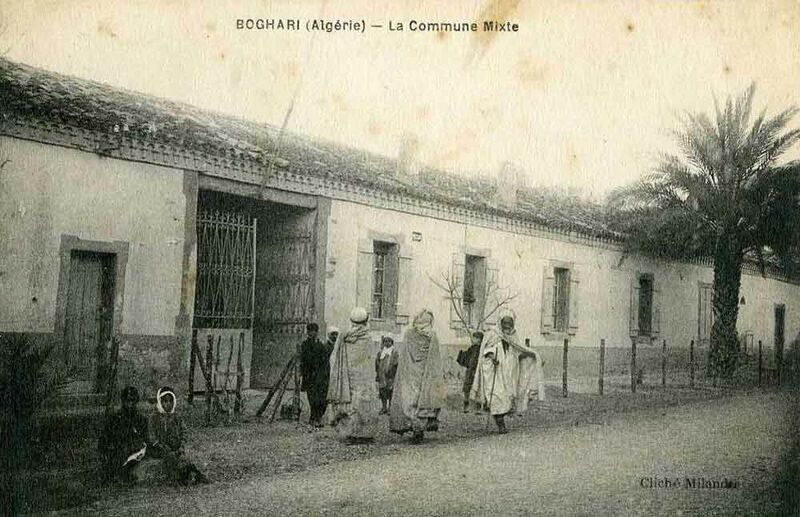 Fichier:Boghari commune.jpg