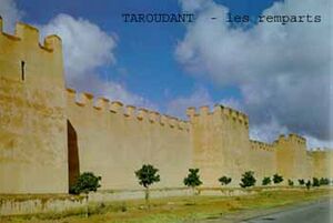Taroudant les remparts.jpg
