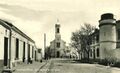 Eglise et Gendarmerie