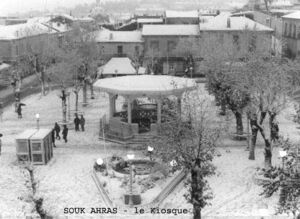 Souk-Ahras Le kiosque.jpg