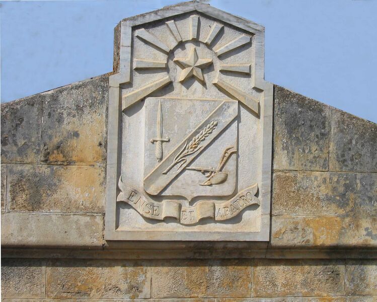 Fichier:Blason Boufarik.jpg