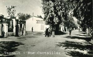 Tazmalt rue Léon Cartailler.jpg