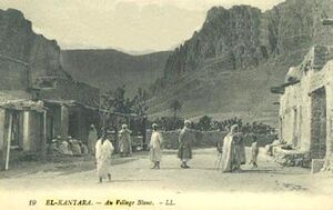 El Kantara village blanc.jpg