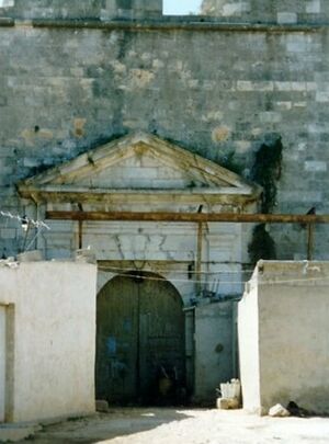 Oran espagnole fortifications 5.jpg