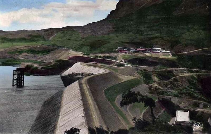 Fichier:Kerrata barrage.jpg