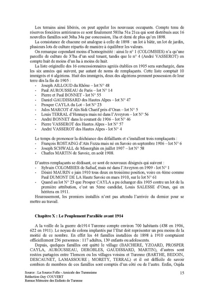 Fichier:HistoireVillageTurenne.pdf