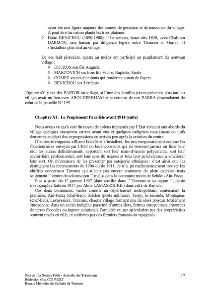 Fichier:HistoireVillageTurenne.pdf