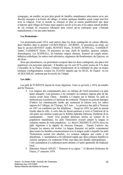 Fichier:HistoireVillageTurenne.pdf